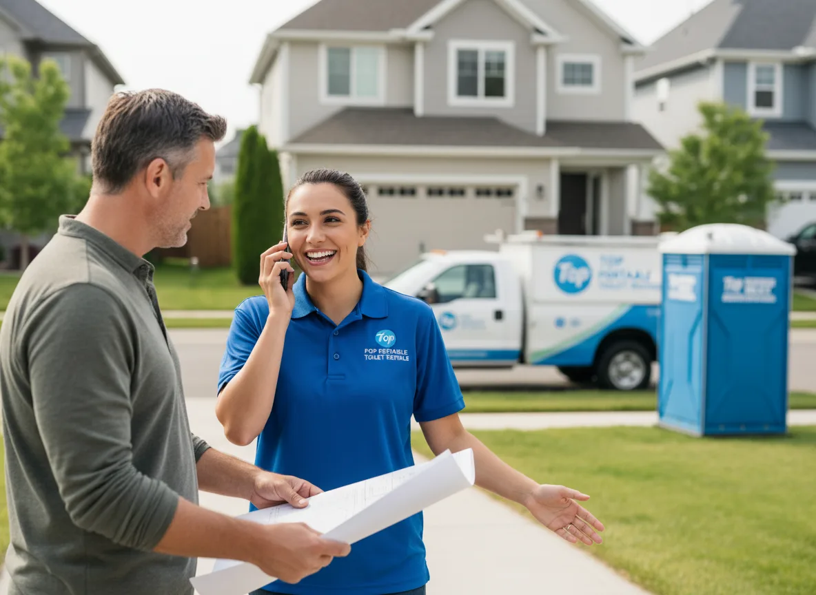 Short Term Porta Potty Rental Moncks Corner, SC FAQs